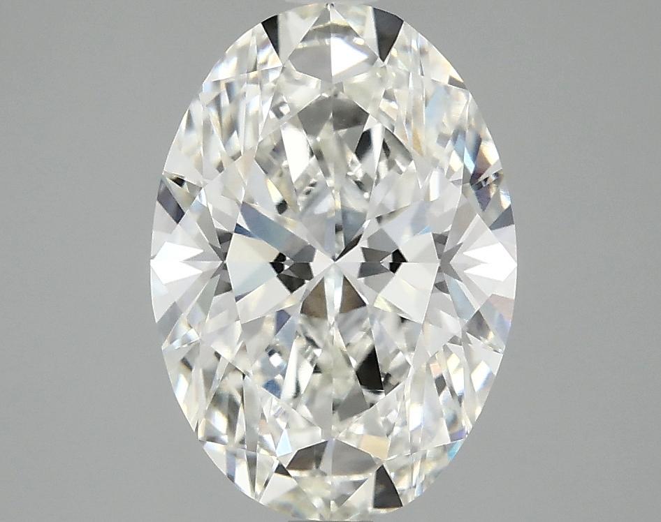 2.71 Carat Oval Shaped Ideal Cut VVS2 IGI Certified Lab Grown Diamond