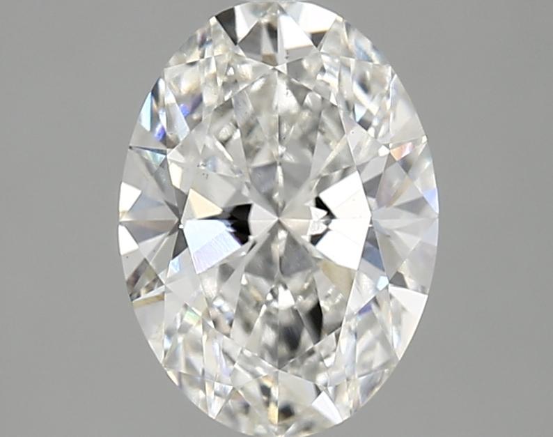 2.02 Carat Oval Shaped Excellent Cut VS1 IGI Certified Lab Grown Diamond