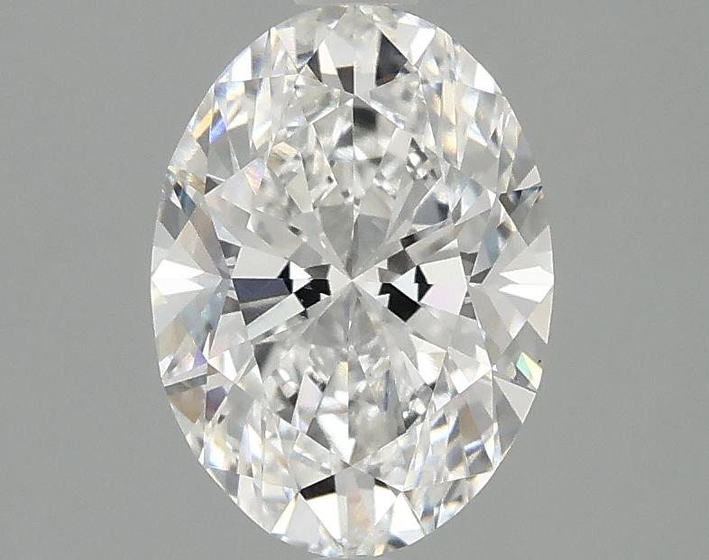 1.62 Carat Oval Shaped Ideal Cut VS1 IGI Certified Lab Grown Diamond