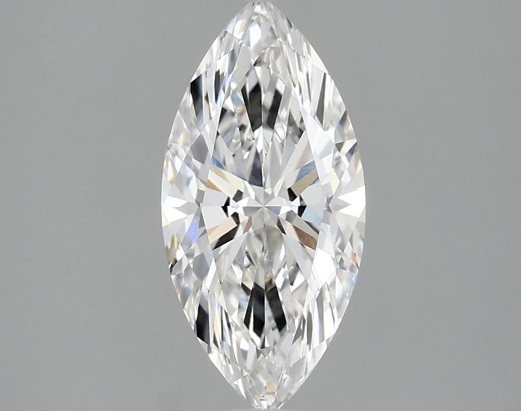 1.49 Carat Marquise Shaped Excellent Cut VVS2 IGI Certified Lab Grown Diamond