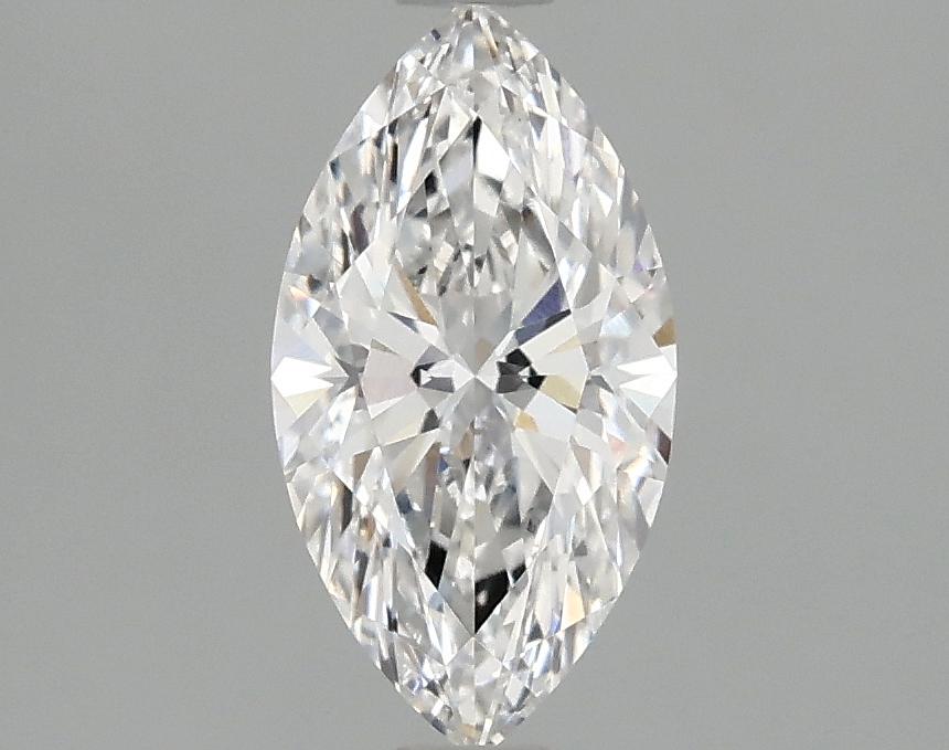 1.01 Carat Marquise Shaped Excellent Cut VS1 IGI Certified Lab Grown Diamond