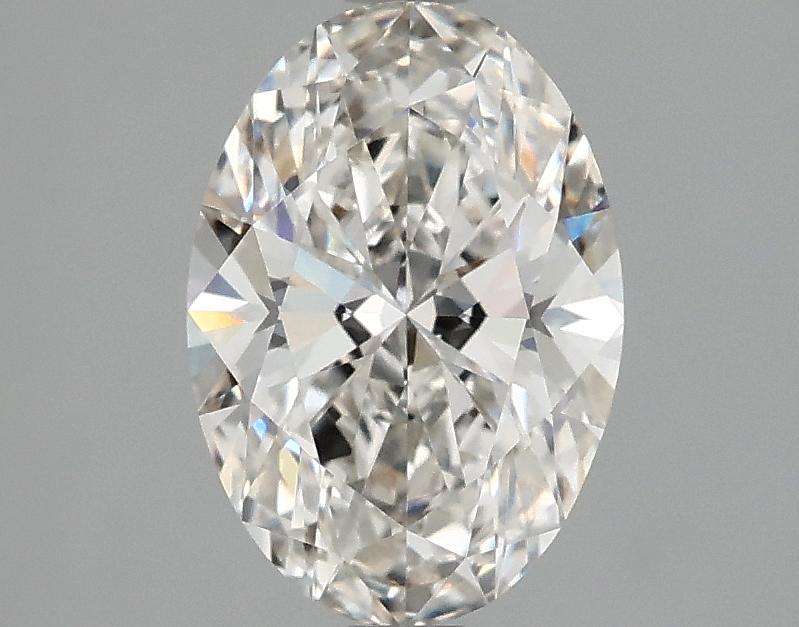 1.64 Carat Oval Shaped Ideal Cut VS1 IGI Certified Lab Grown Diamond