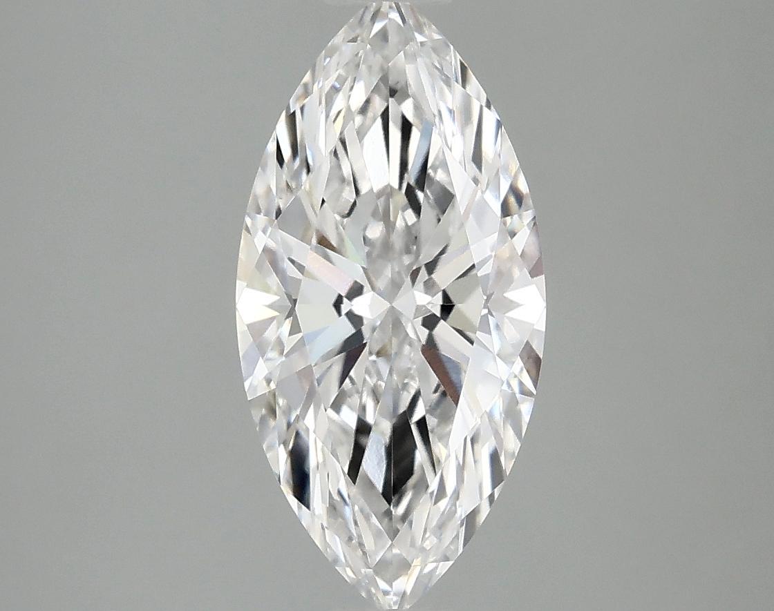 2.08 Carat Marquise Shaped Ideal Cut VVS2 IGI Certified Lab Grown Diamond