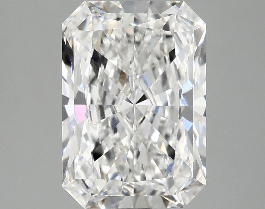 2.99 Carat Radiant Shaped Ideal Cut VS1 IGI Certified Lab Grown Diamond
