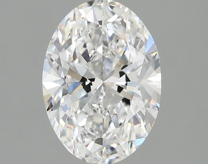 1.66 Carat Oval Shaped Ideal Cut VS1 IGI Certified Lab Grown Diamond