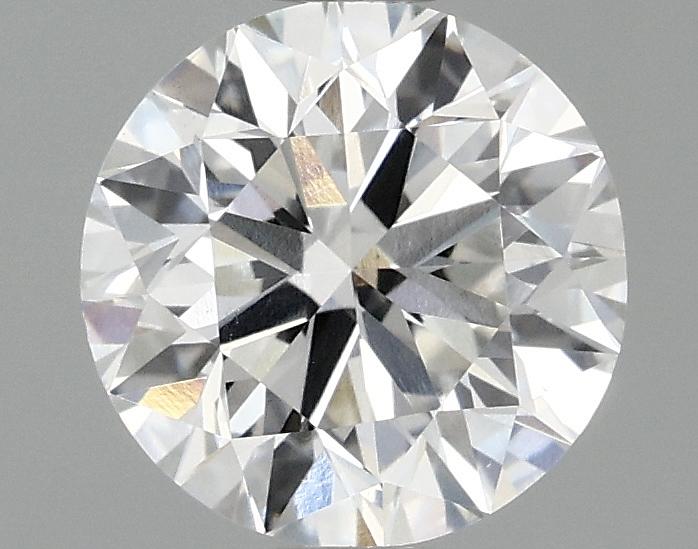 1.5 Carat Round Shaped Excellent Cut VS1 IGI Certified Lab Grown Diamond
