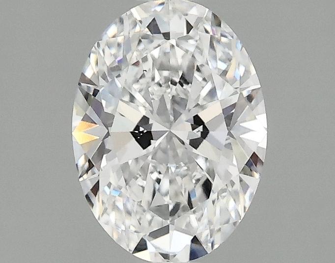 1.1 Carat Oval Shaped Excellent Cut VS1 IGI Certified Lab Grown Diamond