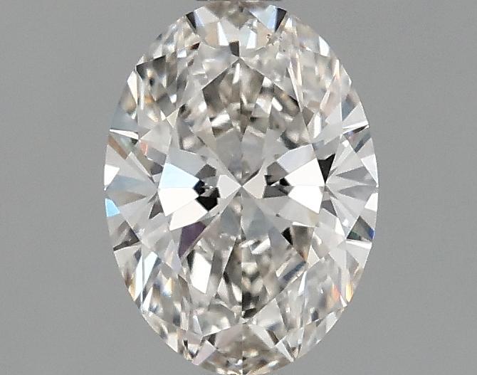 1.04 Carat Oval Shaped Ideal Cut VS2 IGI Certified Lab Grown Diamond