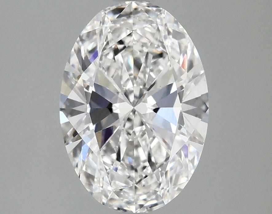 1.97 Carat Oval Shaped Ideal Cut VS1 IGI Certified Lab Grown Diamond