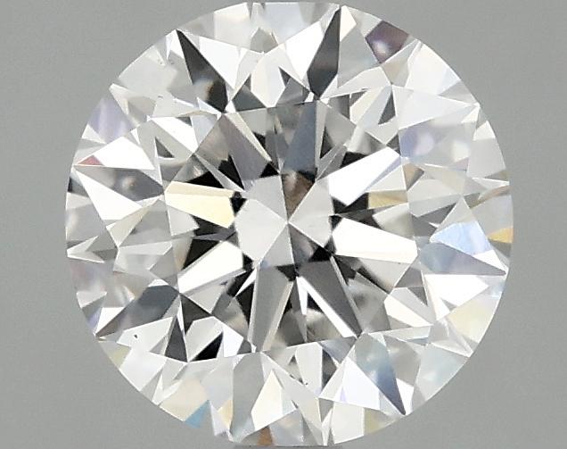 1.52 Carat Round Shaped Excellent Cut VS2 IGI Certified Lab Grown Diamond
