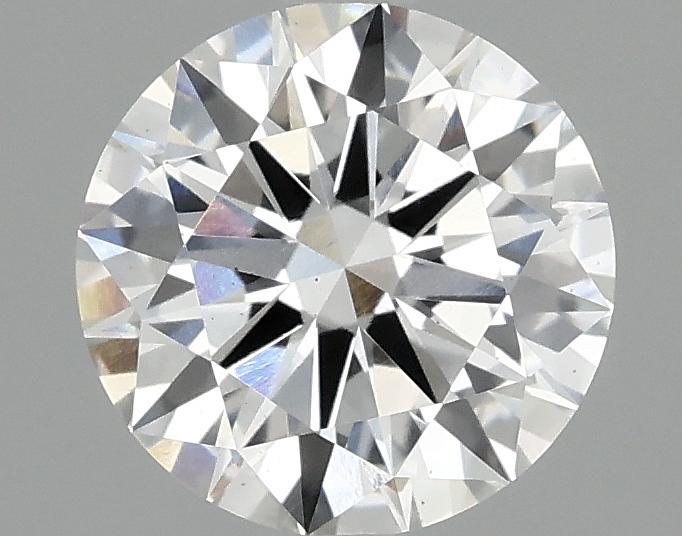 1.84 Carat Round Shaped Excellent Cut VS2 IGI Certified Lab Grown Diamond
