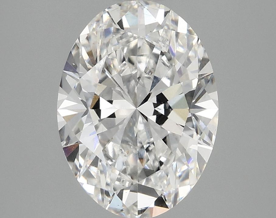 2.58 Carat Oval Shaped Excellent Cut VS1 IGI Certified Lab Grown Diamond
