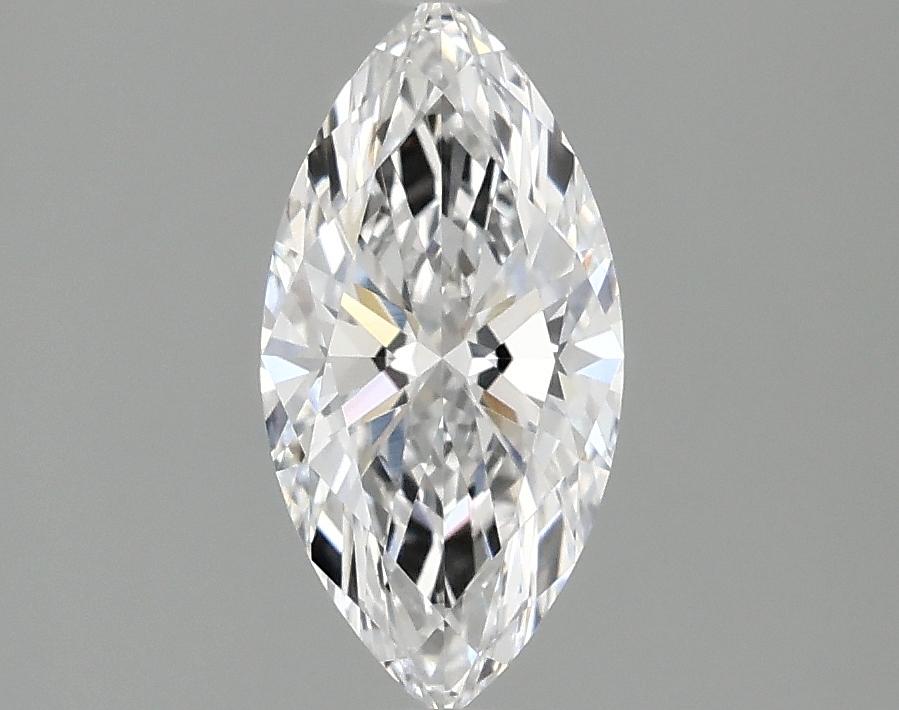 1.07 Carat Marquise Shaped Ideal Cut VVS2 IGI Certified Lab Grown Diamond
