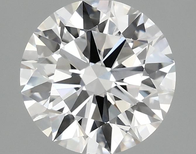1.9 Carat Round Shaped Ideal Cut VVS2 IGI Certified Lab Grown Diamond