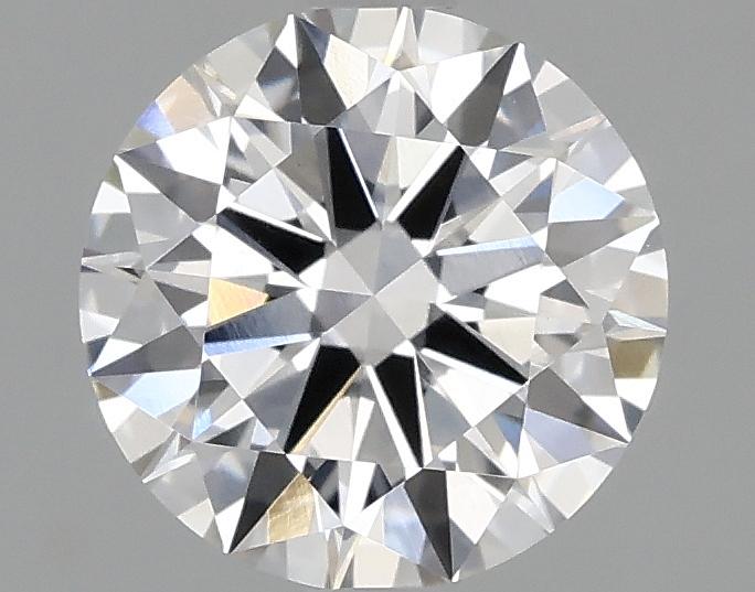 1.51 Carat Round Shaped Ideal Cut VS1 IGI Certified Lab Grown Diamond