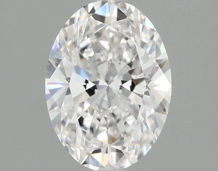 1.48 Carat Oval Shaped Excellent Cut VVS2 IGI Certified Lab Grown Diamond