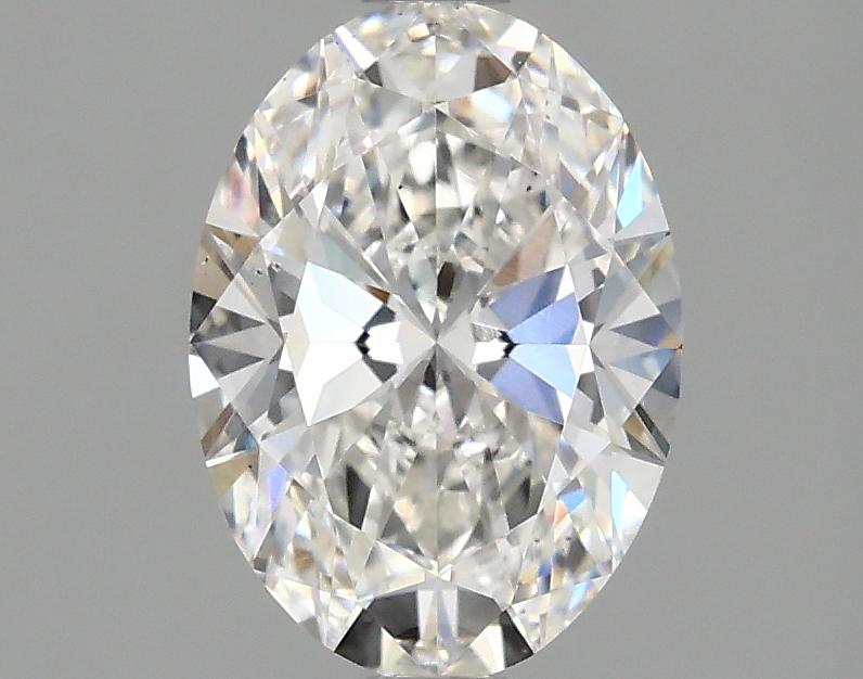 1.56 Carat Oval Shaped Ideal Cut VS2 IGI Certified Lab Grown Diamond