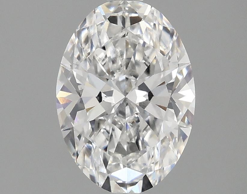 1.48 Carat Oval Shaped Ideal Cut VS1 IGI Certified Lab Grown Diamond