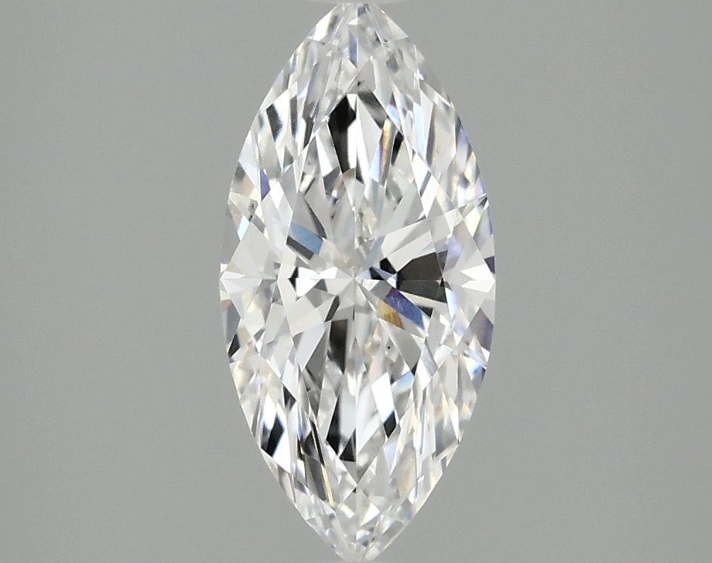 1.55 Carat Marquise Shaped Excellent Cut VS1 IGI Certified Lab Grown Diamond