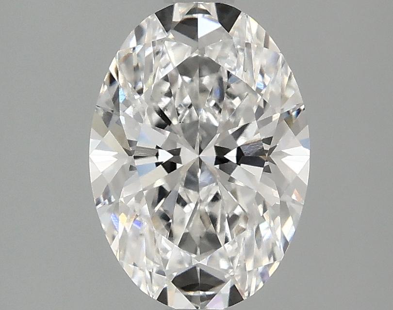 1.6 Carat Oval Shaped Ideal Cut VS1 IGI Certified Lab Grown Diamond