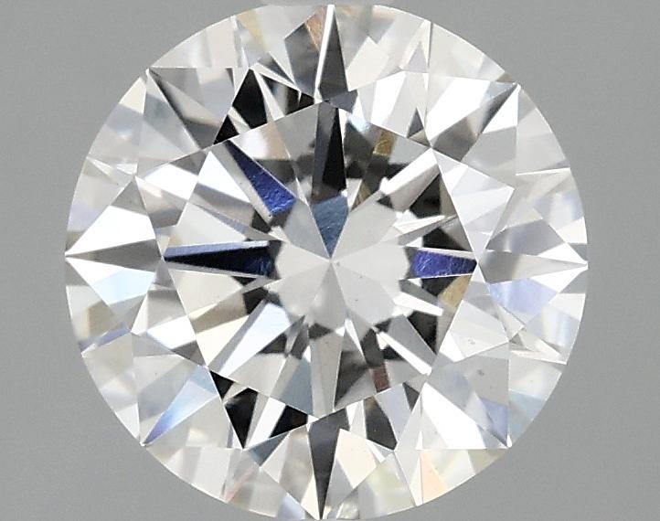 2.02 Carat Round Shaped Ideal Cut VS1 IGI Certified Lab Grown Diamond