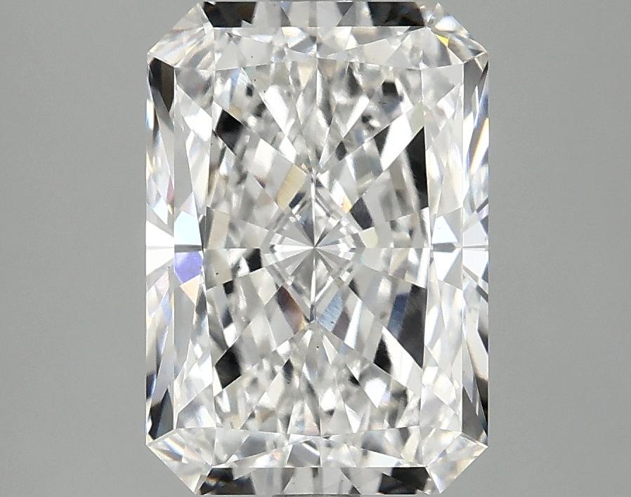 2.98 Carat Radiant Shaped Ideal Cut VS2 IGI Certified Lab Grown Diamond
