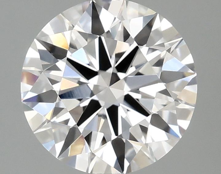 2.07 Carat Round Shaped Ideal Cut VVS2 IGI Certified Lab Grown Diamond