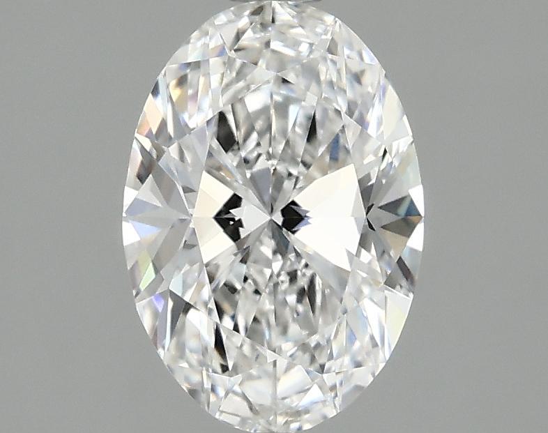 1.42 Carat Oval Shaped Ideal Cut VS1 IGI Certified Lab Grown Diamond
