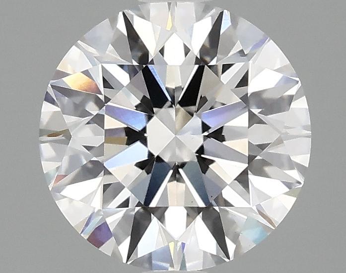 2.06 Carat Round Shaped Excellent Cut VS1 IGI Certified Lab Grown Diamond