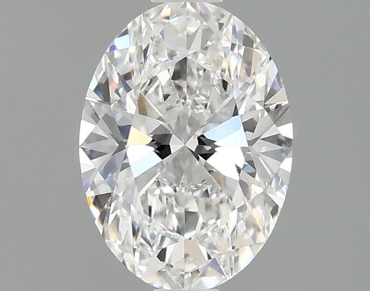 1.29 Carat Oval Shaped Excellent Cut VS1 IGI Certified Lab Grown Diamond