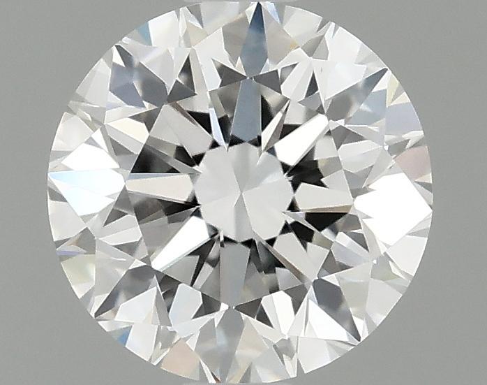 0.98 Carat Round Shaped Excellent Cut VS1 IGI Certified Lab Grown Diamond