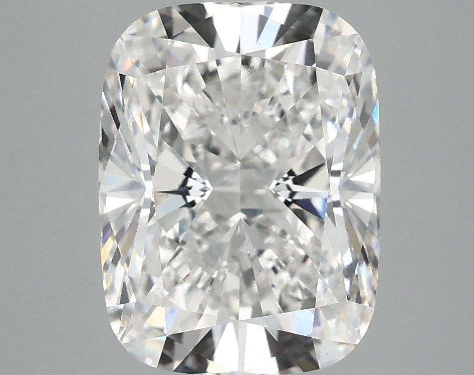 4.09 Carat Cushion Shaped Excellent Cut VS2 IGI Certified Lab Grown Diamond