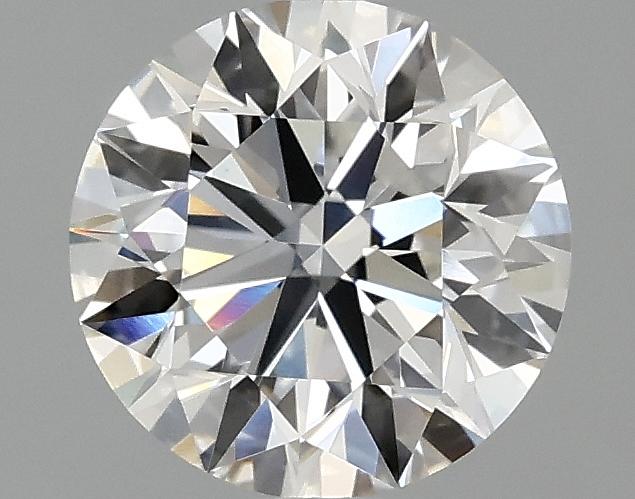 1.53 Carat Round Shaped Excellent Cut VVS2 IGI Certified Lab Grown Diamond
