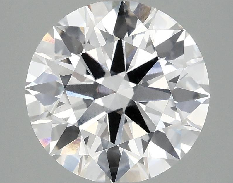 3.1 Carat Round Shaped Ideal Cut VS1 IGI Certified Lab Grown Diamond