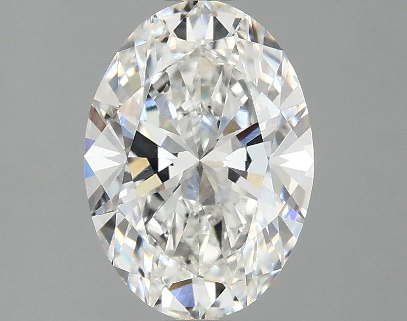 1.79 Carat Oval Shaped Ideal Cut VS2 IGI Certified Lab Grown Diamond