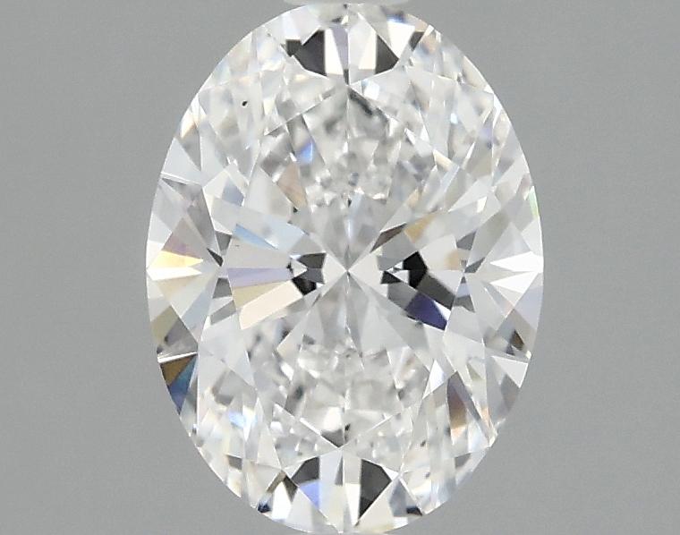 1.52 Carat Oval Shaped Excellent Cut VS1 IGI Certified Lab Grown Diamond