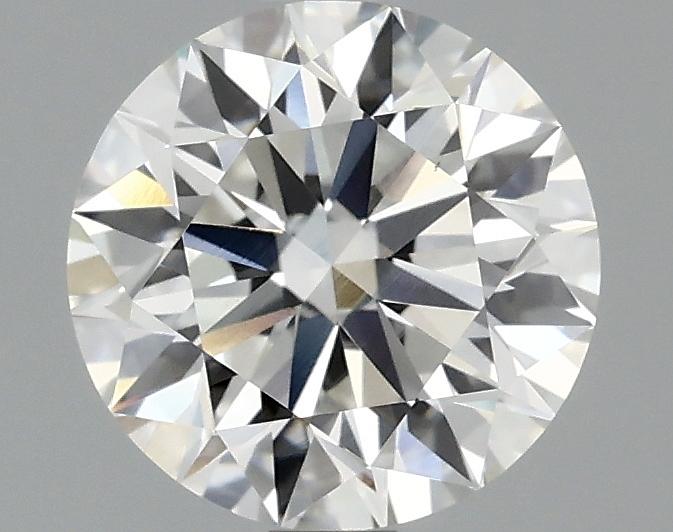 1.55 Carat Round Shaped Excellent Cut VS1 IGI Certified Lab Grown Diamond