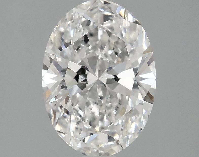1.63 Carat Oval Shaped Ideal Cut VS1 IGI Certified Lab Grown Diamond
