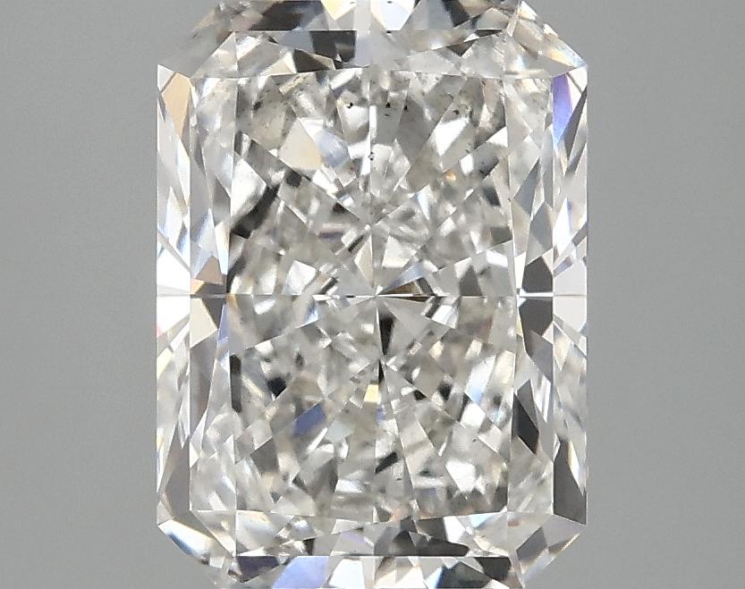 2.96 Carat Radiant Shaped Excellent Cut VS2 IGI Certified Lab Grown Diamond