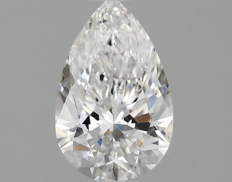 1.07 Carat Pear Shaped Ideal Cut VS1 IGI Certified Lab Grown Diamond