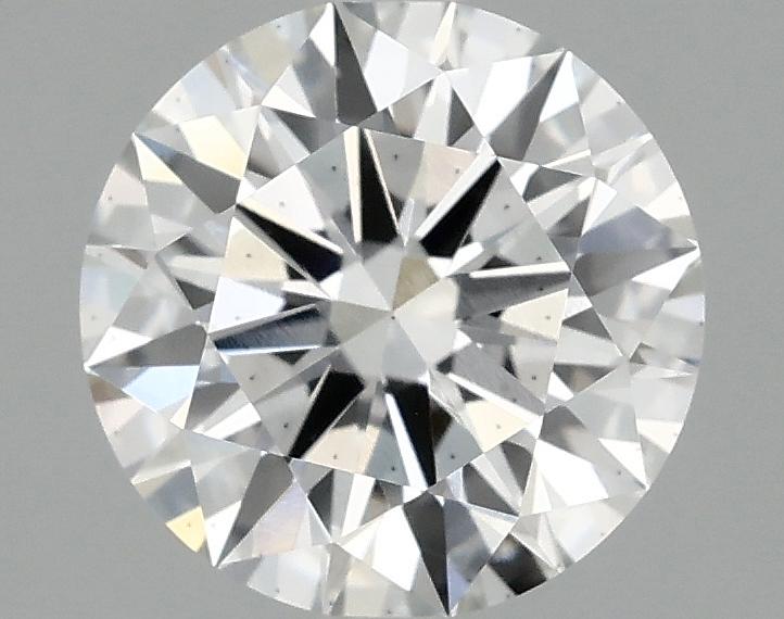 1.95 Carat Round Shaped Ideal Cut SI1 IGI Certified Lab Grown Diamond