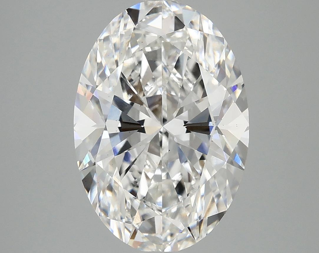 4.0 Carat Oval Shaped Ideal Cut VS1 IGI Certified Lab Grown Diamond