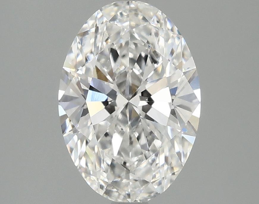 1.99 Carat Oval Shaped Ideal Cut VVS2 IGI Certified Lab Grown Diamond