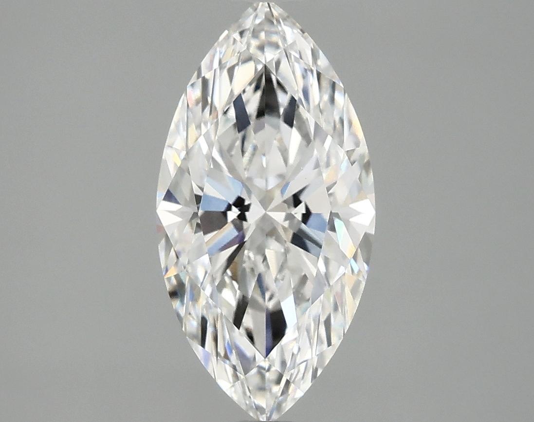2.08 Carat Marquise Shaped Ideal Cut VS1 IGI Certified Lab Grown Diamond
