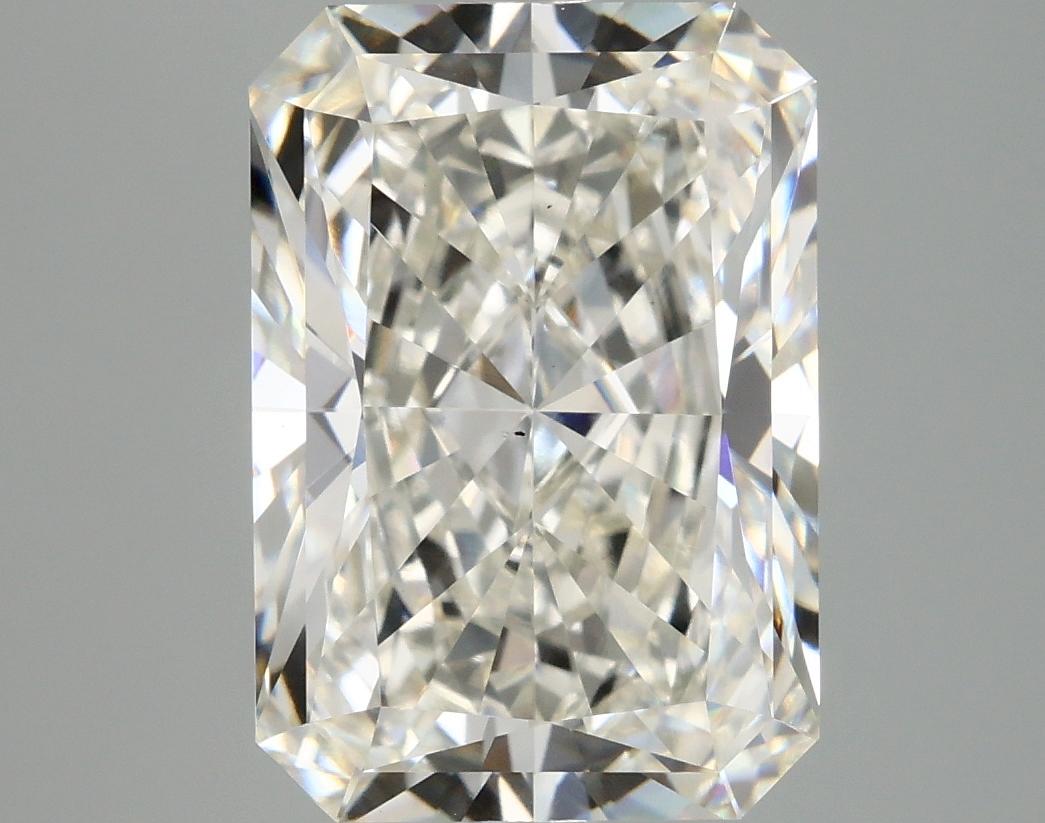 5.08 Carat Radiant Shaped Ideal Cut VS1 IGI Certified Lab Grown Diamond