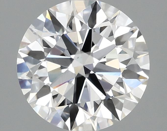 1.98 Carat Round Shaped Ideal Cut VS1 IGI Certified Lab Grown Diamond