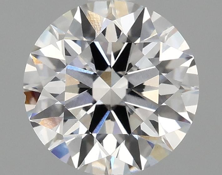 1.56 Carat Round Shaped Ideal Cut VS1 IGI Certified Lab Grown Diamond