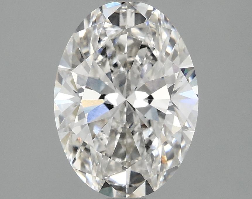 1.97 Carat Oval Shaped Excellent Cut VS1 IGI Certified Lab Grown Diamond