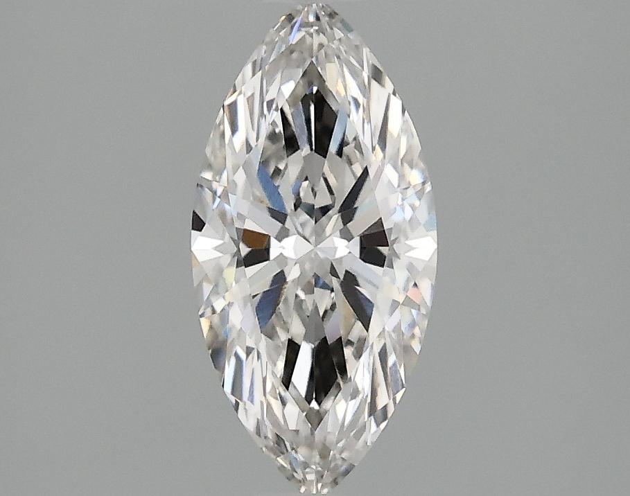 1.07 Carat Marquise Shaped Excellent Cut VVS2 IGI Certified Lab Grown Diamond