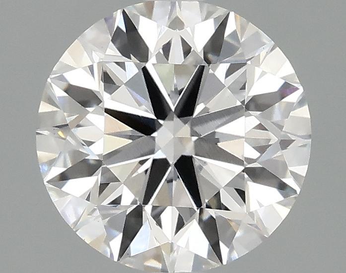 1.98 Carat Round Shaped Excellent Cut VS1 IGI Certified Lab Grown Diamond